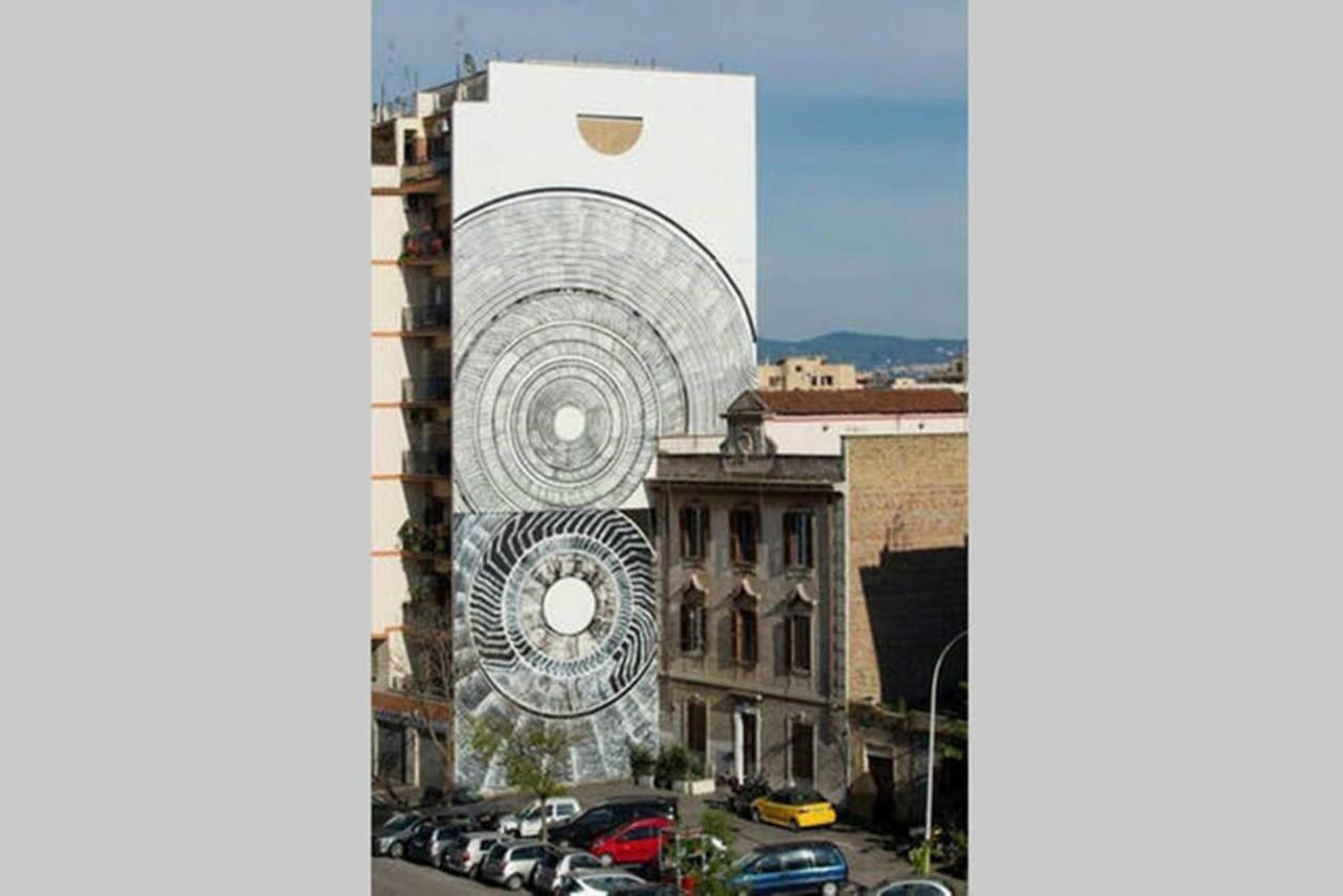 Julias Domus, T Apartment, Metro C Rom Exterior foto